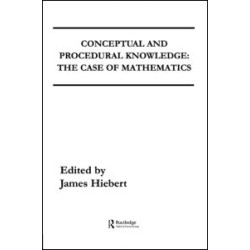 Conceptual and Procedural Knowledge