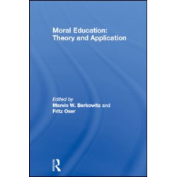 Moral Education Moral Education
