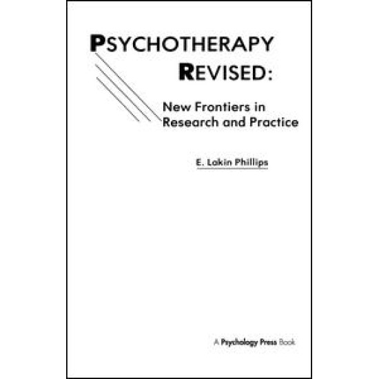 Psychotherapy Revised