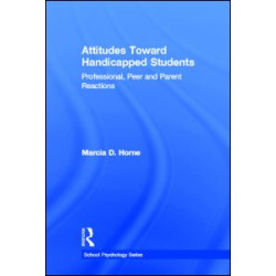 Attitudes Toward Handicapped Students