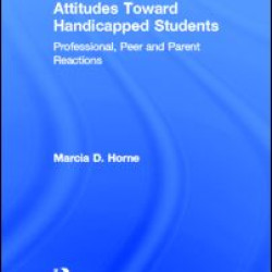 Attitudes Toward Handicapped Students