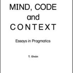 Mind, Code and Context Mind, Code and Context