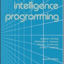 Artificial Intelligence Programming Artificial Intelligence Programming