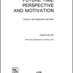 Future Time Perspective and Motivation