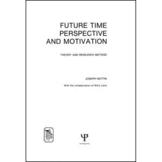 Future Time Perspective and Motivation