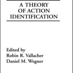 A Theory of Action Identification A Theory of Action Identification