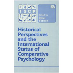 Historical Perspectives and the International Status of Comparative Psychology