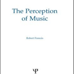 The Perception of Music The Perception of Music
