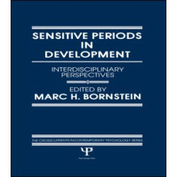 Sensitive Periods in Development Sensitive Periods in Development