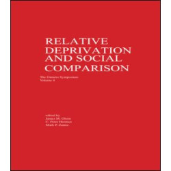 Relative Deprivation and Social Comparison Relative Deprivation and Social Comparison