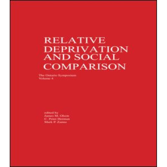 Relative Deprivation and Social Comparison