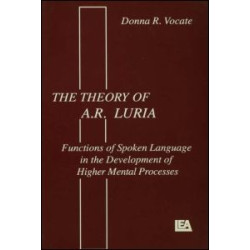 The theory of A.r. Luria