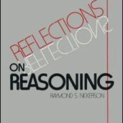 Reflections on Reasoning Reflections on Reasoning