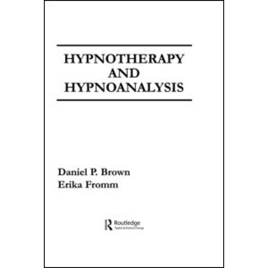 Hypnotherapy and Hypnoanalysis