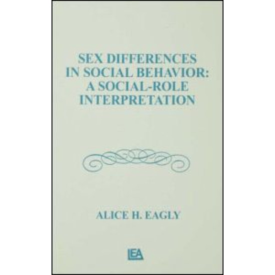 Sex Differences in Social Behavior