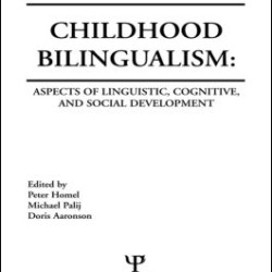 Childhood Bilingualism
