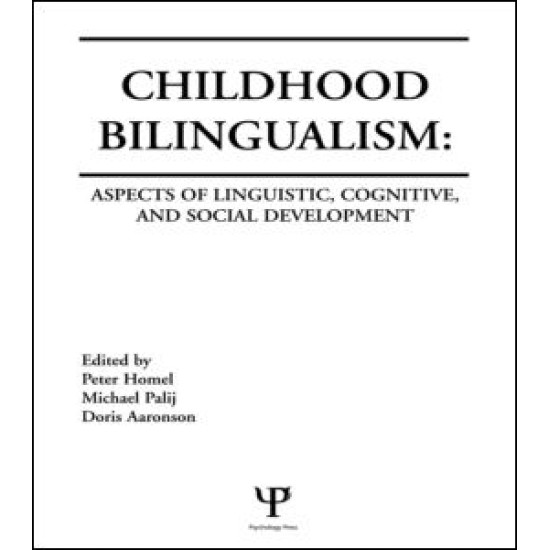 Childhood Bilingualism