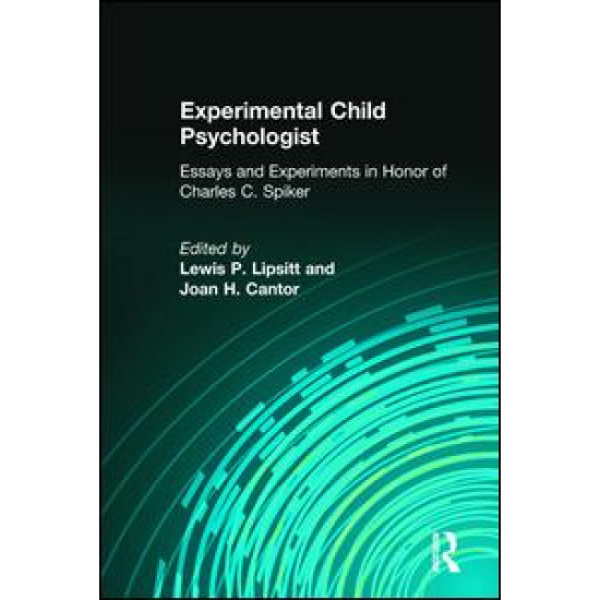 Experimental Child Psychologist