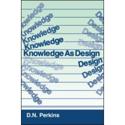 Knowledge As Design Knowledge As Design