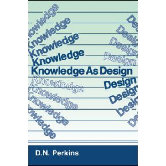 Knowledge As Design