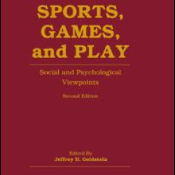 Sports, Games, and Play