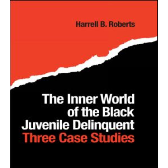 The Inner World of the Black Juvenile Delinquent