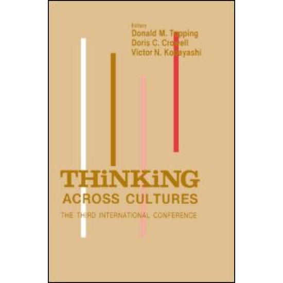 Thinking Across Cultures