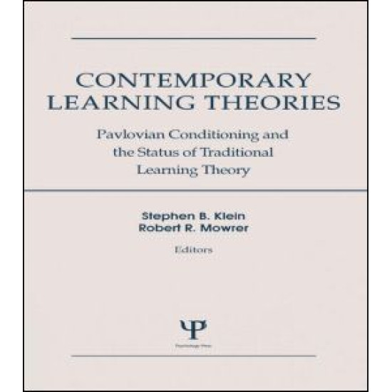 Contemporary Learning Theories