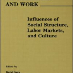 Adolescence and Work Adolescence and Work