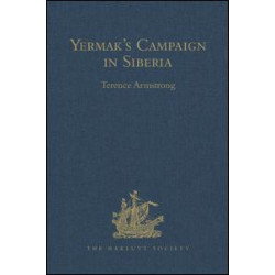 Yermak’s Campaign in Siberia