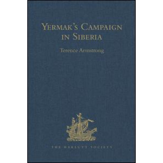 Yermak’s Campaign in Siberia