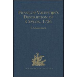 François Valentijn’s Description of Ceylon