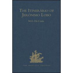 The Itinerário of Jerónimo Lobo The Itinerário of Jerónimo Lobo