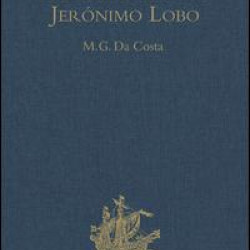 The Itinerário of Jerónimo Lobo The Itinerário of Jerónimo Lobo