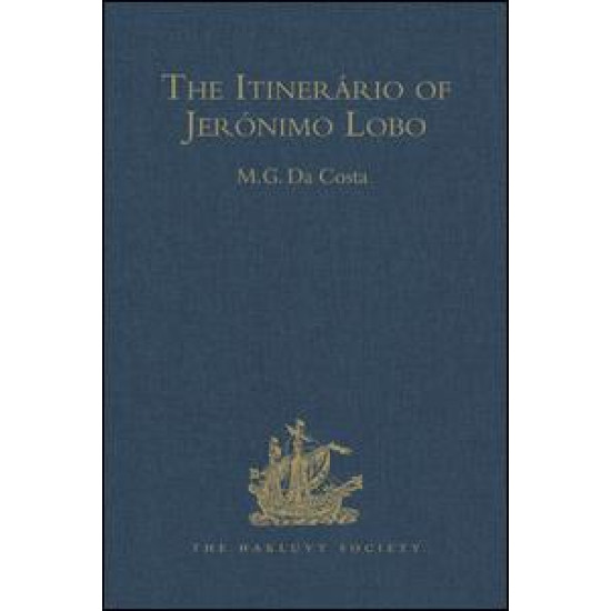 The Itinerário of Jerónimo Lobo