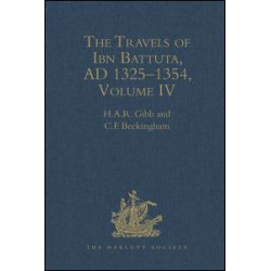 The Travels of Ibn Battuta, AD 1325–1354 The Travels of Ibn Battuta, AD 1325–1354