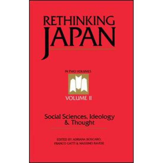 Rethinking Japan Vol 2