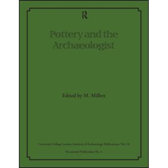 Pottery and the Archaeologist