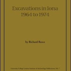 Excavations in Iona 1964 to 1974