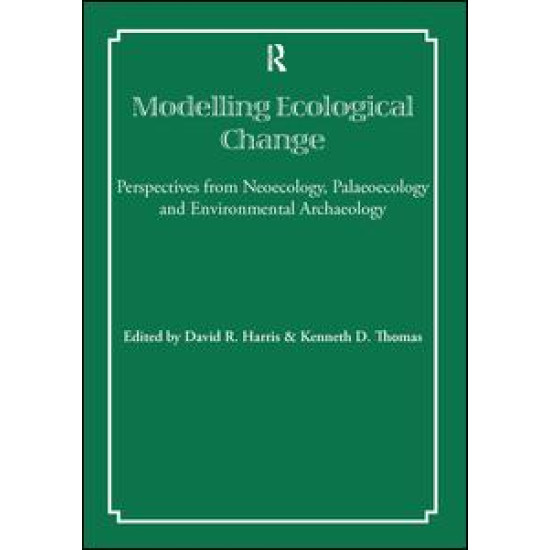 Modelling Ecological Change