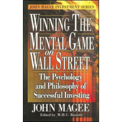 Winning the Mental Game on Wall Street Winning the Mental Game on Wall Street