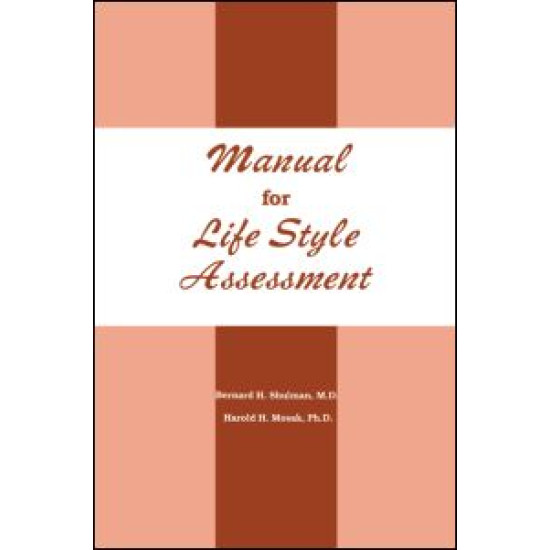 Manual For Life Style Assessment