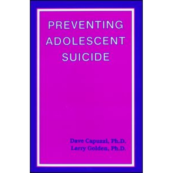 Preventing Adolescent Suicide