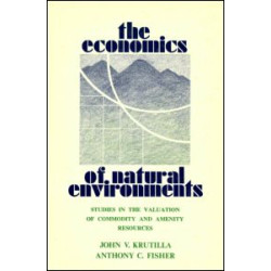 The Economics of Natural Environments The Economics of Natural Environments