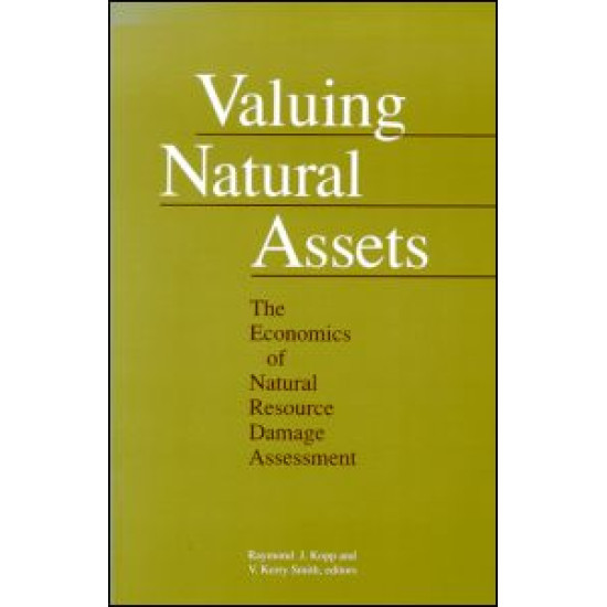 Valuing Natural Assets Valuing Natural Assets