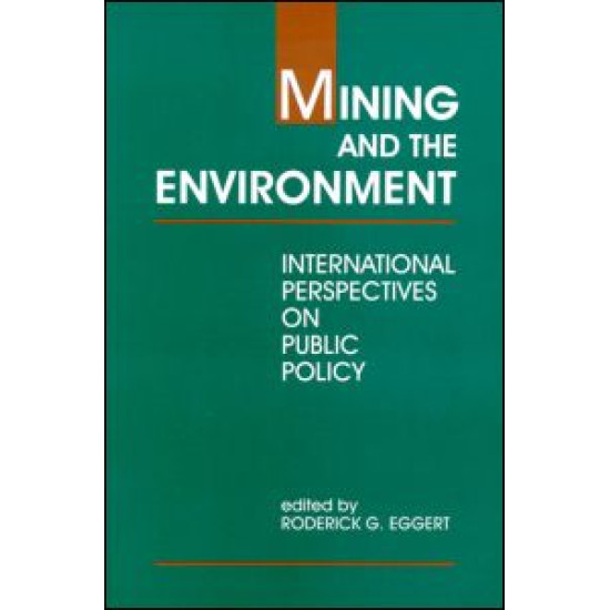 Mining and the Environment Mining and the Environment