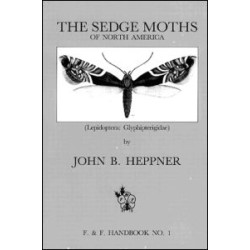 Sedge Moths of North America, The (Lepidoptera