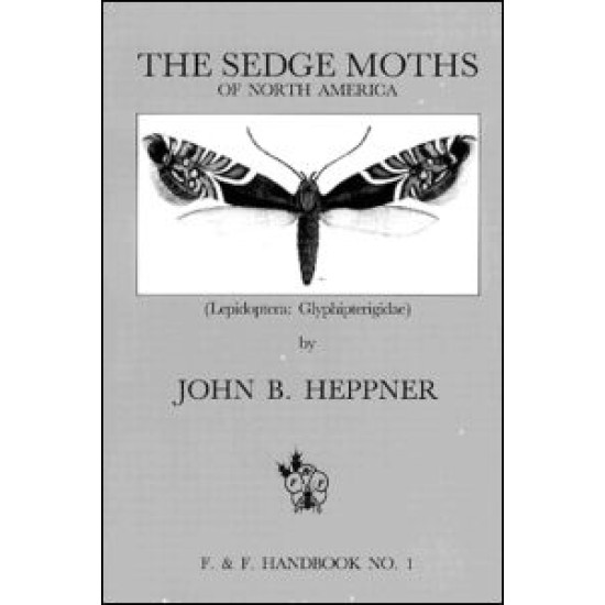 Sedge Moths of North America, The (Lepidoptera