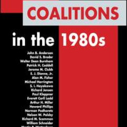 Party Coalitions in the 1980s