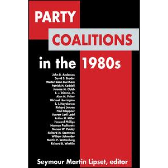 Party Coalitions in the 1980s